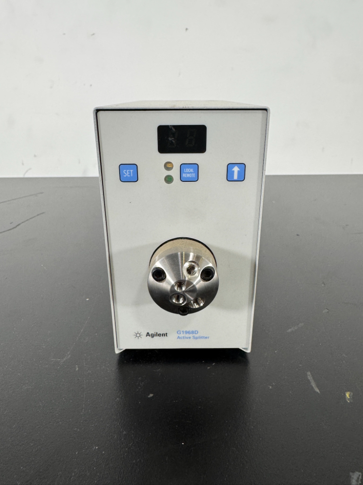 Image of Agilent Technologies G1968D Active Splitter